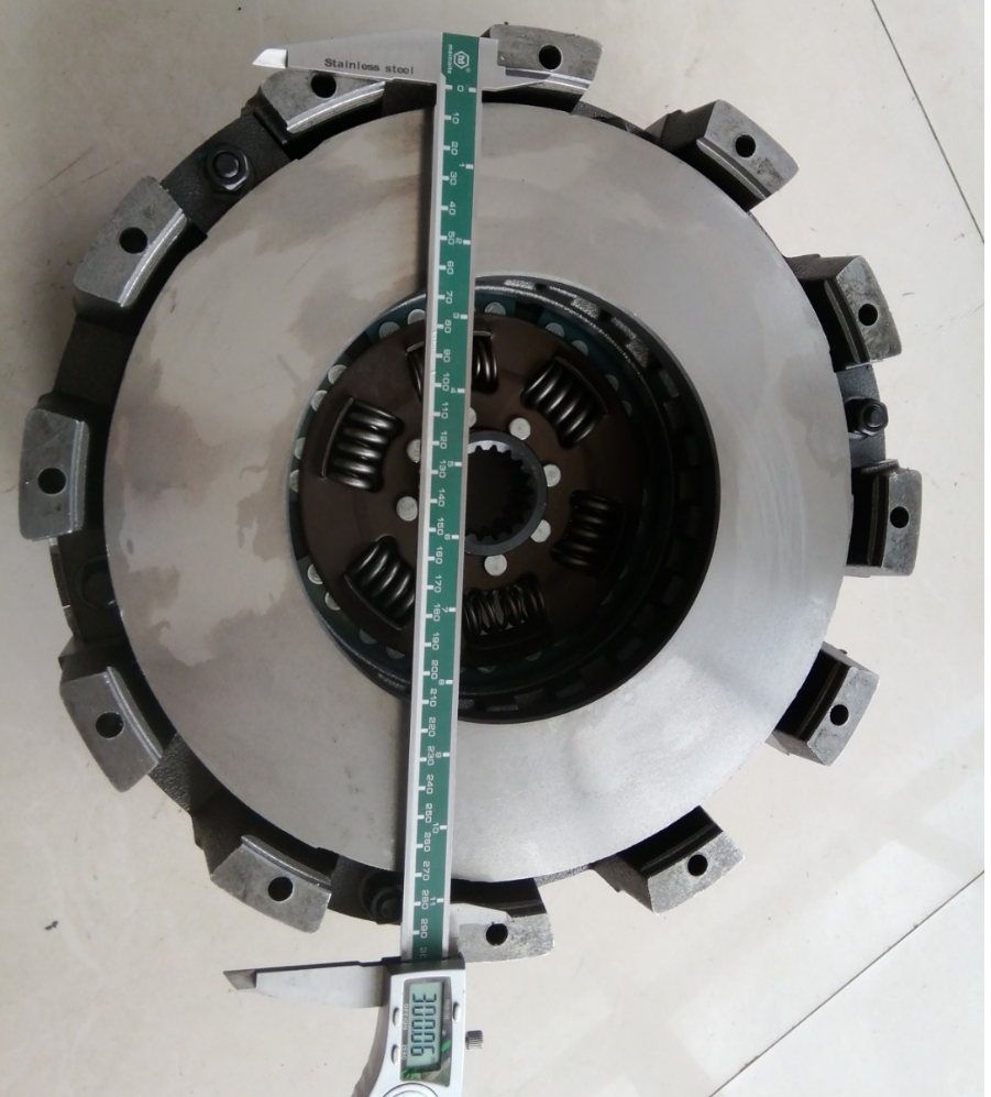 Clutch assembly