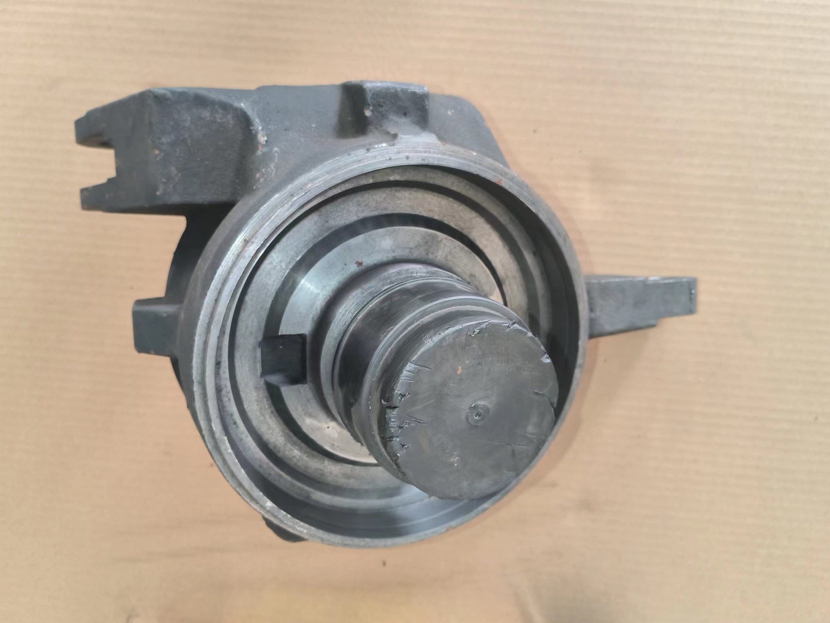 Steering Knuckle