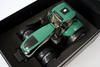 Simulation tractor model