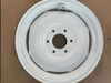 Wheel Rim Weld