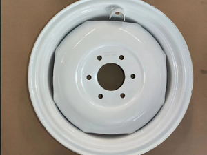 Wheel Rim Weld