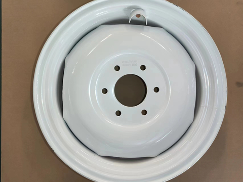 Wheel Rim Weld