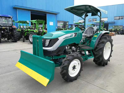  Tractor Dozer Blade