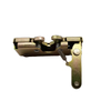 Bonnet lock assembly