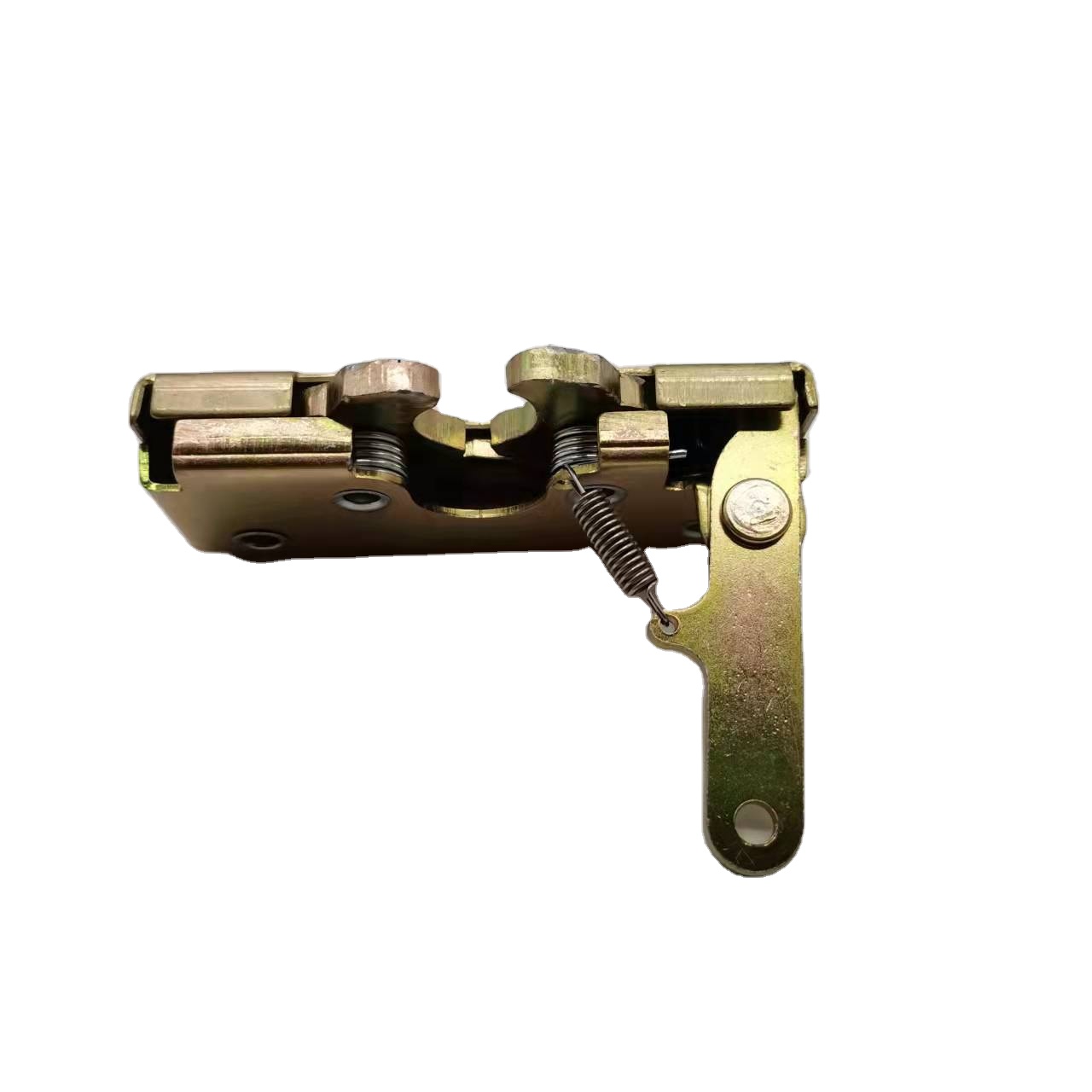Bonnet lock assembly